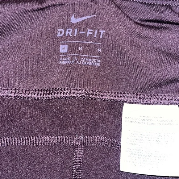 Nike Capri running pants - Picture 3 of 4